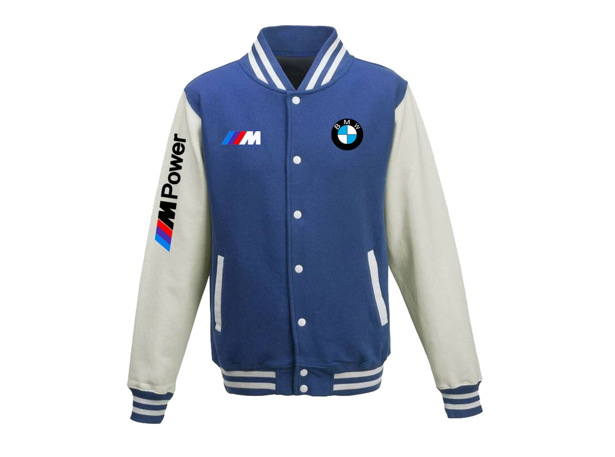 BMW Varsity Jacket