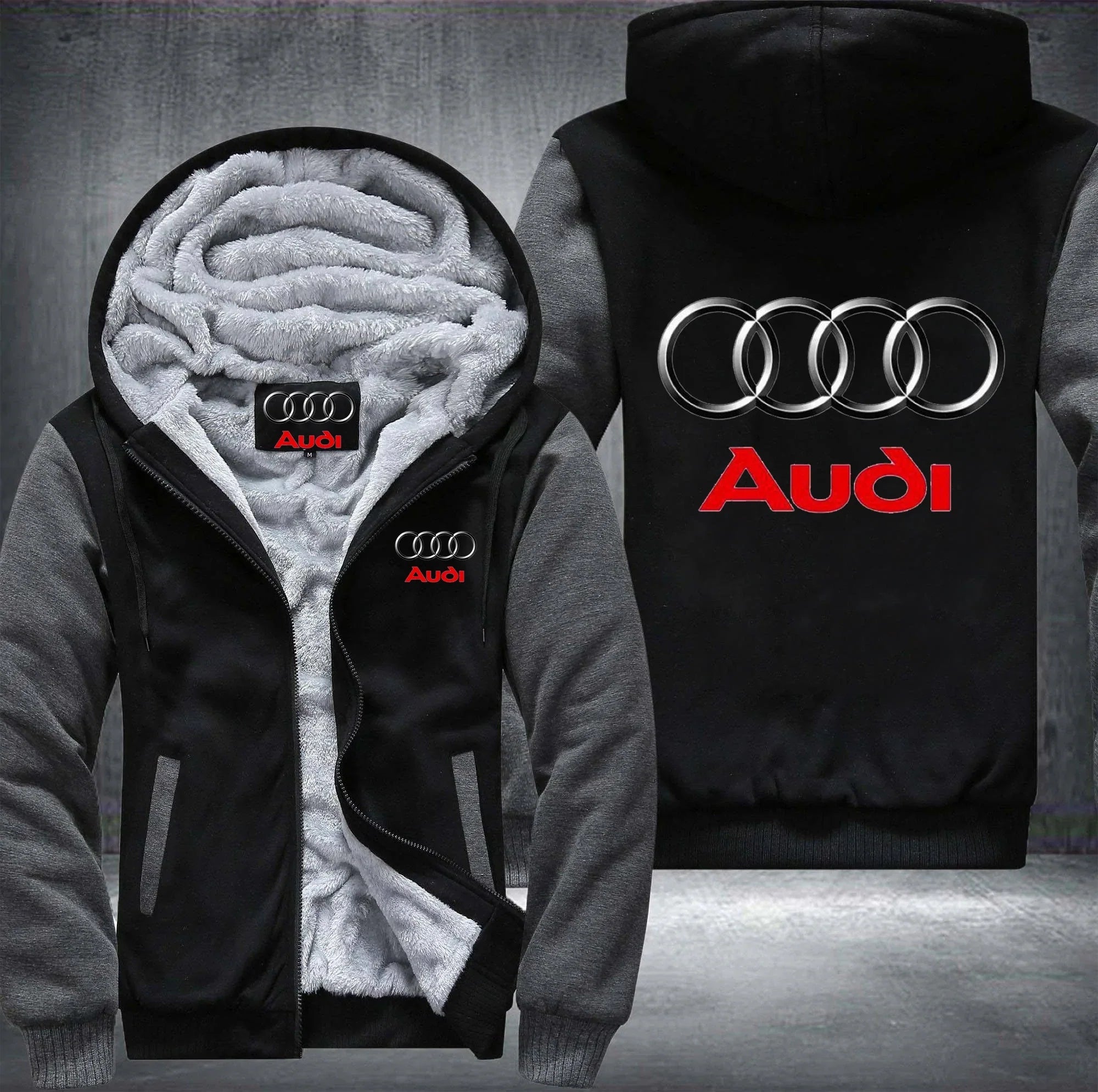 Winter Jacke Audi Collection Jacke Ski Association Bogner Audi