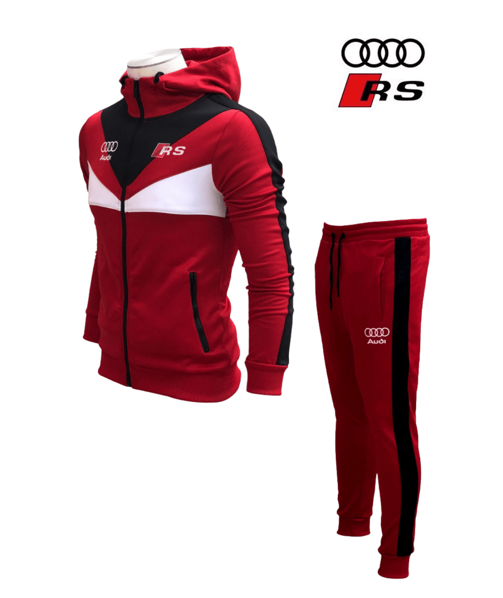 Audi Tracksuit RS Motosport Drivi