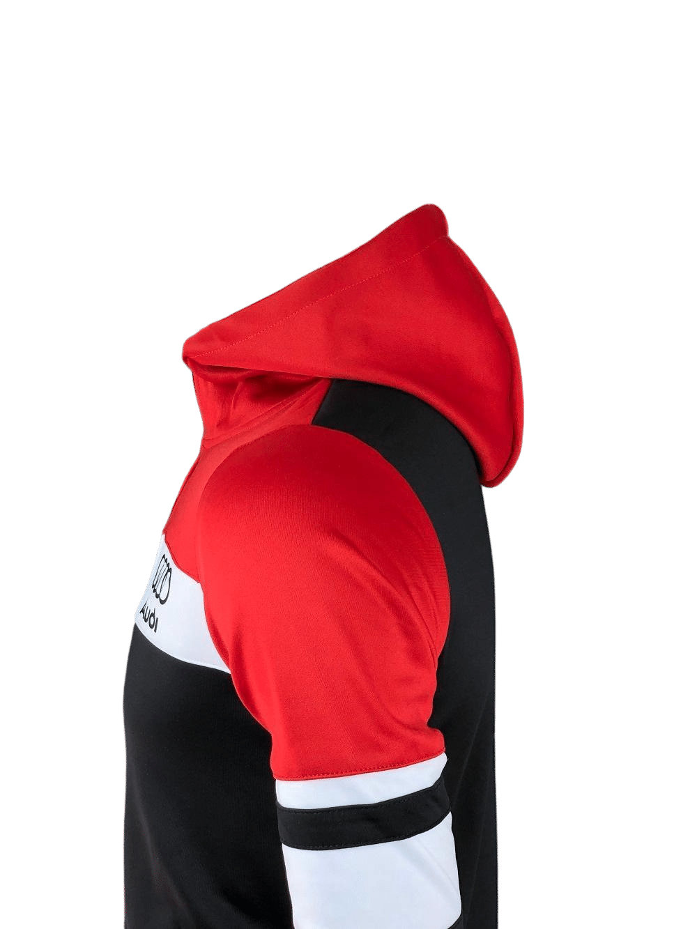 Survetement audi rouge hotsell