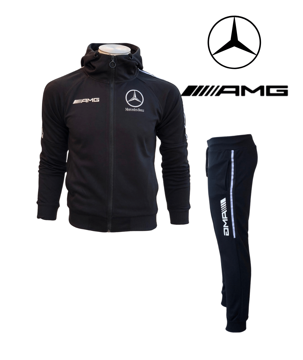 Tracksuit MERCEDES AMG AUTO Drivi