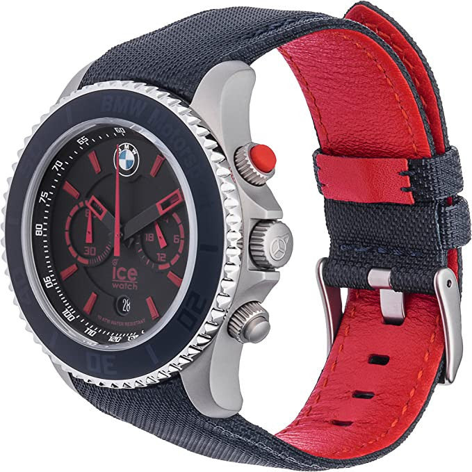 DriftElement Motorsport Men's Rim Watch, Sports car Men's Watch in 3D DriftElement Motorsport Men's Rim Watch, Sports car Men's Watch in 3D