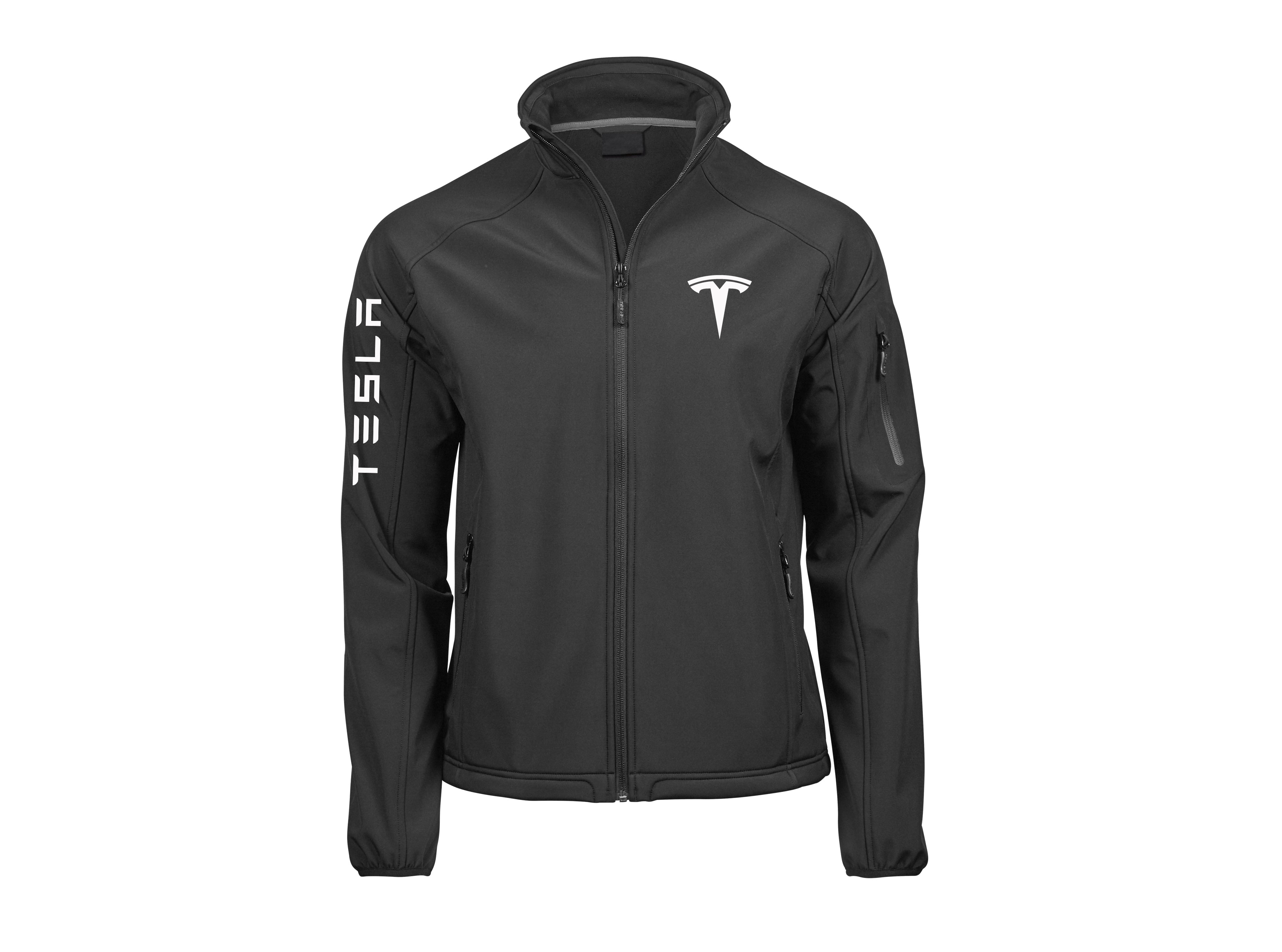 Tesla Soft Shell Jacket without Hood – Drivi