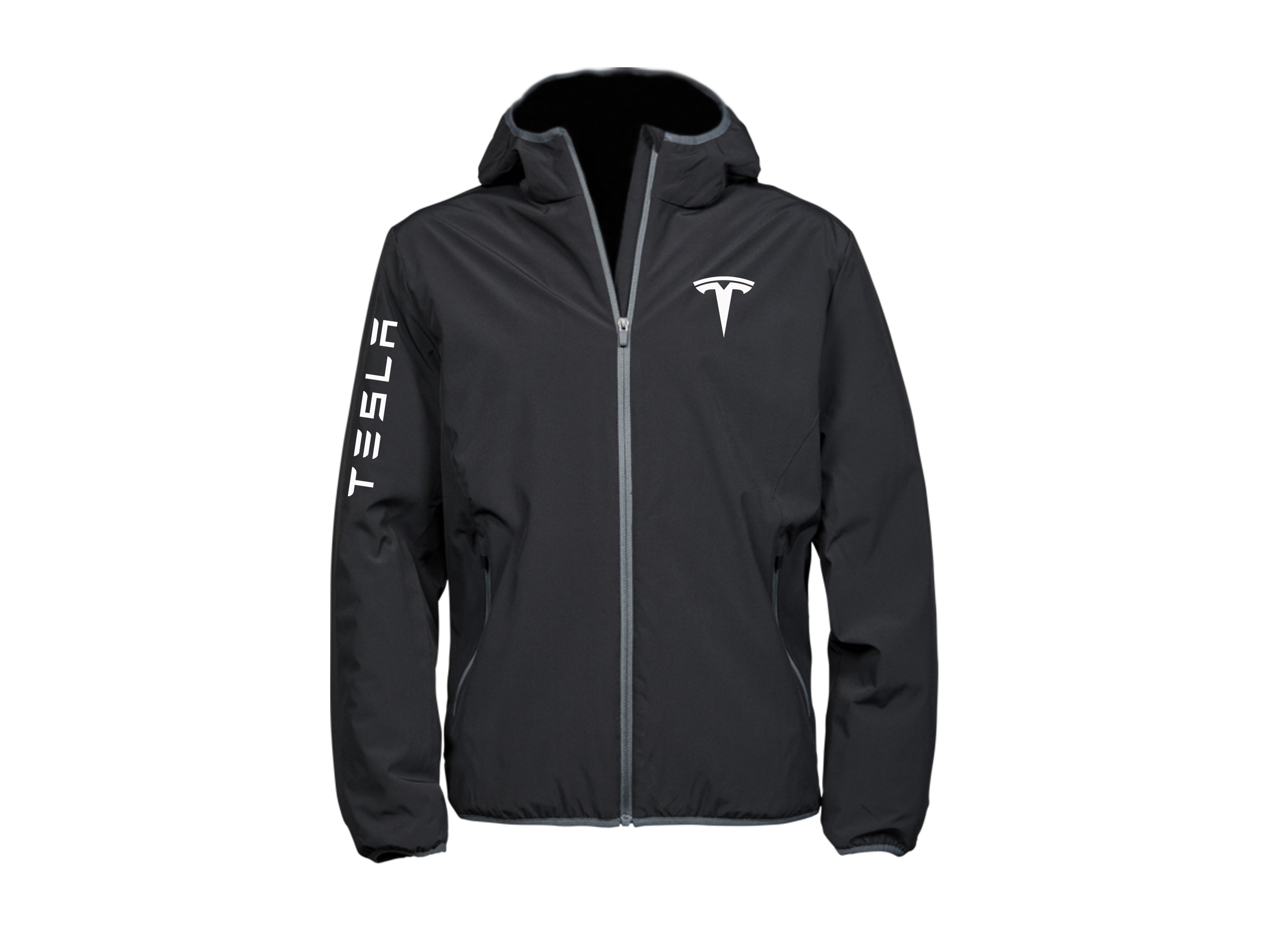 Tesla Jacket with Hood – Drivi1