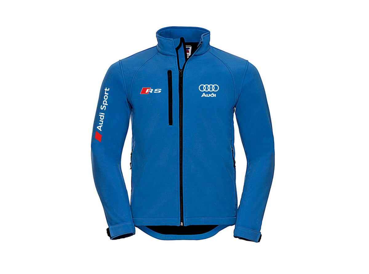 Audi Collection Audi Sport Softshell Jacket Softshell Jacket Audi