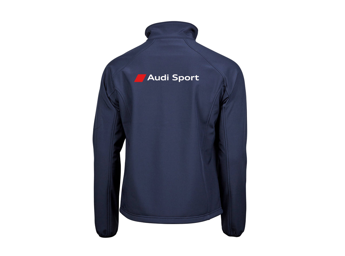 Audi Sport Audi Soft Shell Jacket Softshell Jacket Audi Jackets Uk