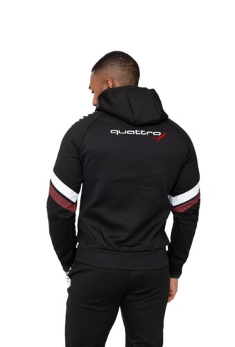 Audi S4 Quattro: The Ultimate Performance Jogging Jacket – Drivi